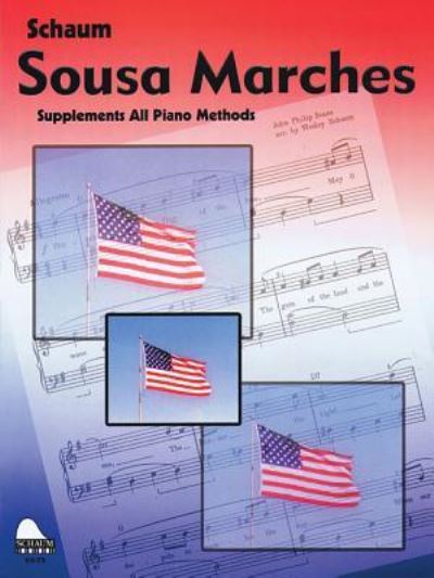 Cover for Hal Leonard Corporation · Sousa Marches (Book) (1975)