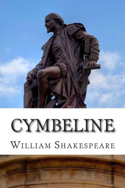 Cover for William Shakespeare · Cymbeline: a Play (Paperback Bog) (2014)