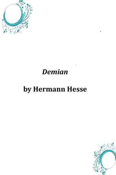 Cover for Hermann Hesse · Demian (Paperback Book) (2014)