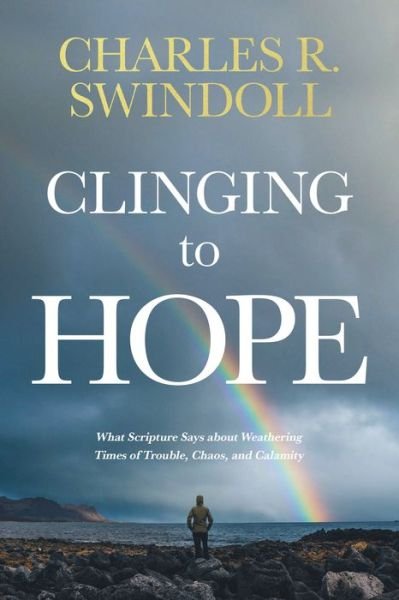 Cover for Tyndale House Publishers · Clinging to Hope (Taschenbuch) (2022)