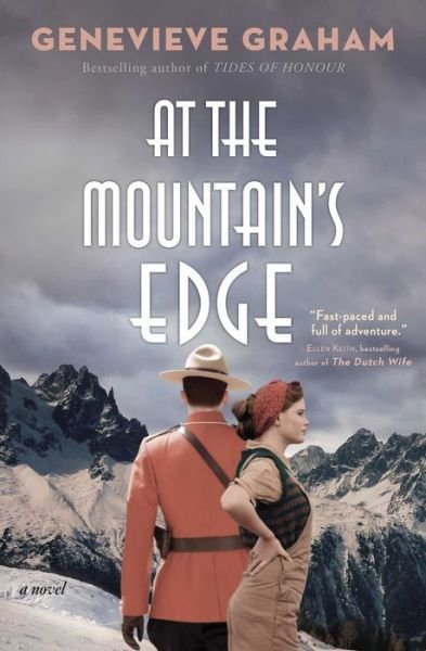 Cover for Genevieve Graham · At the Mountain's Edge (Bog) (2019)