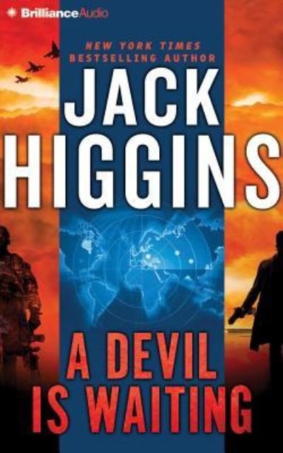 Cover for Jack Higgins · A Devil is Waiting (CD) (2015)