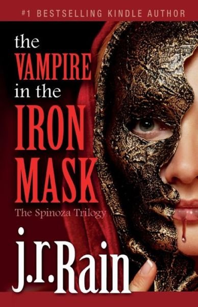 Cover for J R Rain · The Vampire in the Iron Mask (Paperback Book) (2015)