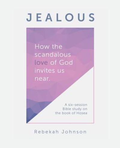 Cover for Rebekah Johnson · Jealous (Paperback Book) (2017)