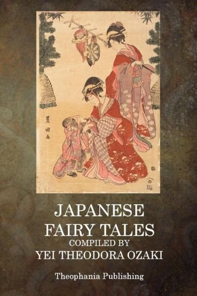 Cover for Yei Theodora Ozaki · Japanese Fairy Tales (Paperback Bog) (2015)