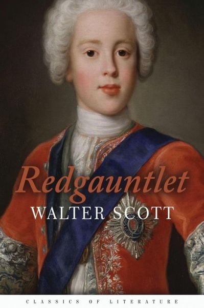 Cover for Sir Walter Scott · Redgauntlet (Paperback Book) (2015)