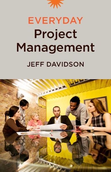 Cover for Jeff Davidson · Everyday Project Management (Paperback Book) (2019)