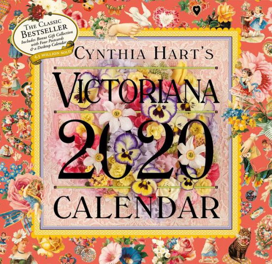 Cover for Cynthia Hart · 2020 Cynthia Harts Victoriana Calendar Wall Calendar (Calendar) (2019)