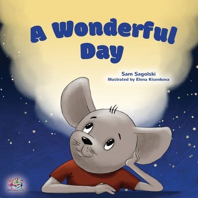 Cover for Sam Sagolski · Wonderful Day (Book) (2022)