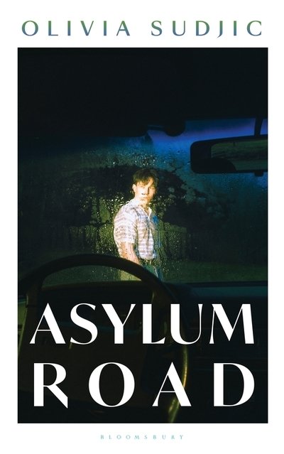 Cover for Sudjic Olivia Sudjic · Asylum Road (Pocketbok) (2021)