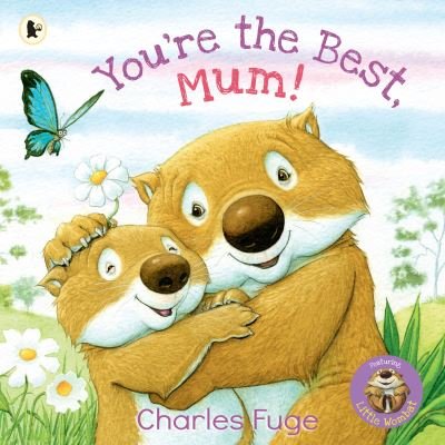 Cover for Charles Fuge · You're the Best, Mum! (Paperback Bog) (2023)