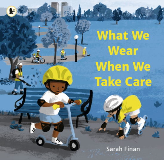 Sarah Finan · What We Wear When We Take Care (Paperback Book) (2024)