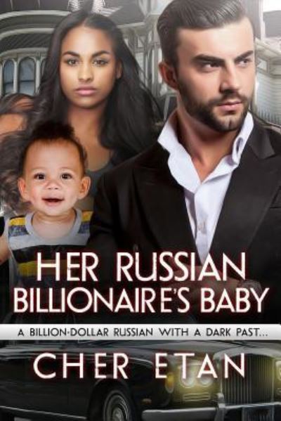 Cover for Cher Etan · Her Russian Billionaire's Baby (Paperback Book) (2016)