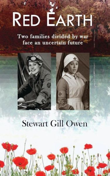 Cover for Stewart Gill Owen · Red Earth (Paperback Book) (2016)