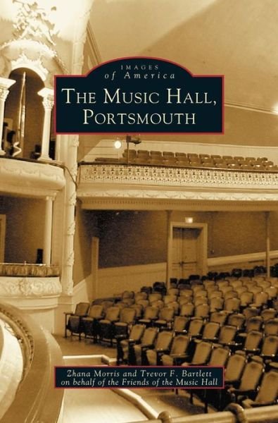Cover for Zhana Morris · Music Hall, Portsmouth (Hardcover bog) (2003)