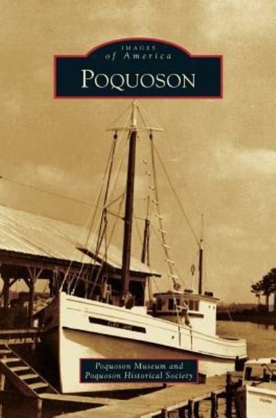 Cover for Poquoson Museum · Poquoson (Gebundenes Buch) (2013)