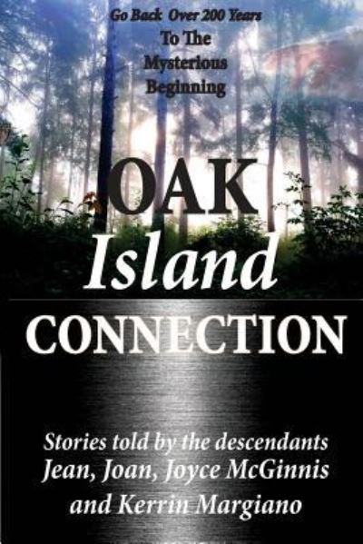 Cover for Kerrin Margiano · Oak Island Connection (Paperback Book) (2016)