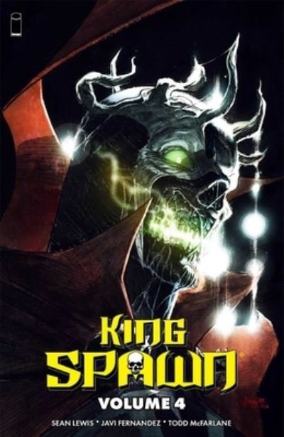 Cover for Todd McFarlane · King Spawn Volume 4 (Taschenbuch) (2024)