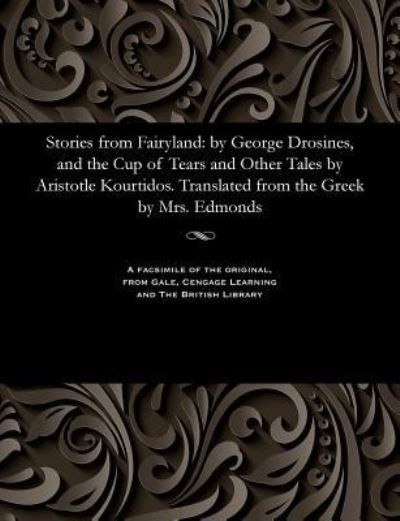 Cover for George Drosines · Stories from Fairyland (Paperback Bog) (1901)