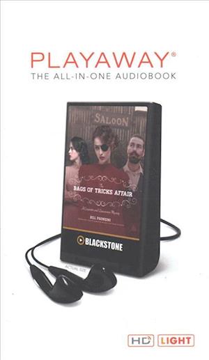 The Bags of Tricks Affair - Bill Pronzini - Other - Blackstone Audiobooks - 9781538539392 - March 6, 2018