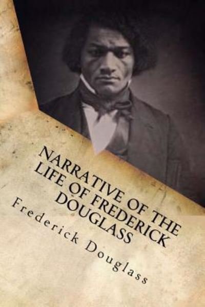Cover for Frederick Douglass · Narrative of the life of Frederick Douglass (Paperback Bog) (2016)