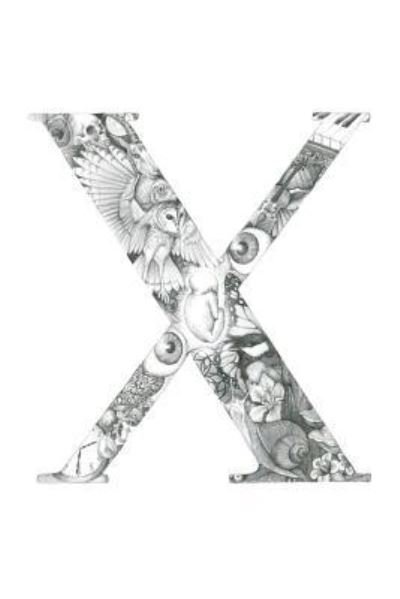 Cover for X (Pocketbok) (2017)