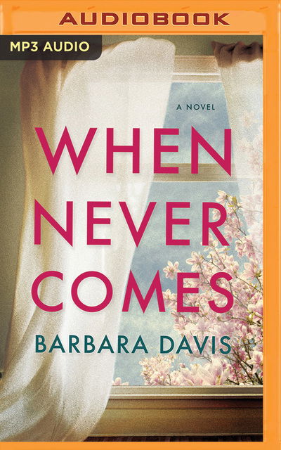 Cover for Barbara Davis · When Never Comes (MP3-CD) (2018)