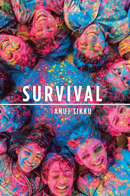 Cover for Anuj Tikku · Survival (Paperback Book) (2018)
