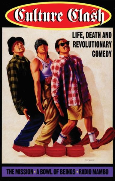 Cover for Culture Clash · Culture Clash: Life, Death and Revolutionary Comedy (Paperback Book) (1997)