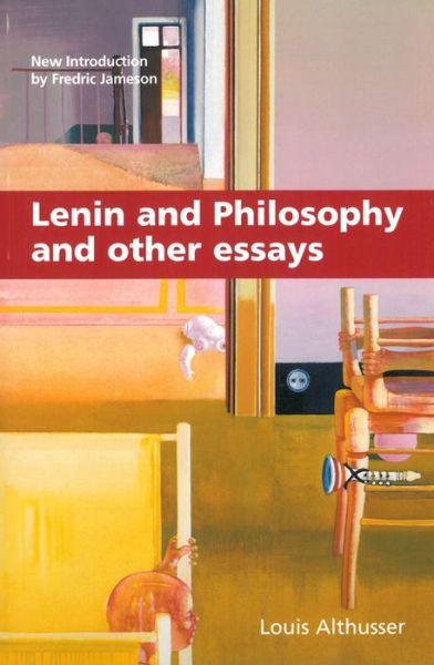 Lenin and Philosophy and Other Essays - Louis Althusser - Books - Monthly Review Press,U.S. - 9781583670392 - November 13, 2001