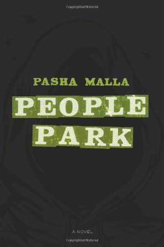 Cover for Pasha Malla · People Park (Paperback Bog) (2014)