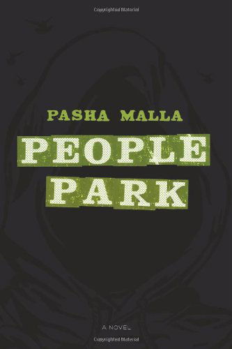 Cover for Pasha Malla · People Park (Taschenbuch) (2014)