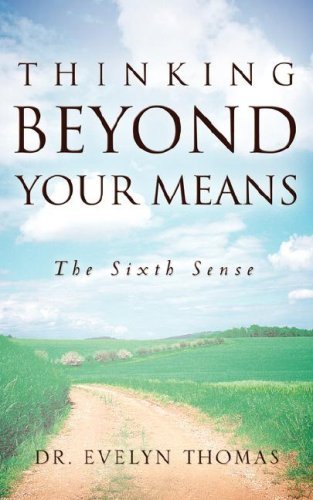 Cover for Evelyn Thomas · Thinking Beyond Your Means (Paperback Bog) (2004)