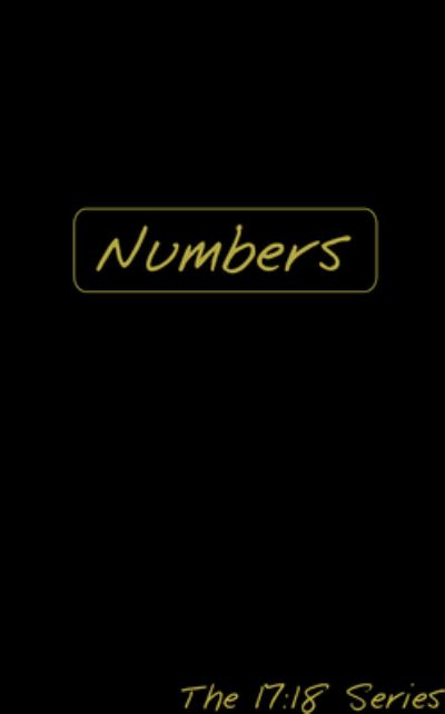 Cover for Rob Wynalda · Numbers Journible - the 17 (Hardcover Book) (2019)