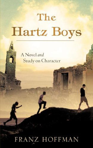 Cover for Franz Hoffman · The Hartz Boys (Paperback Book) (2008)