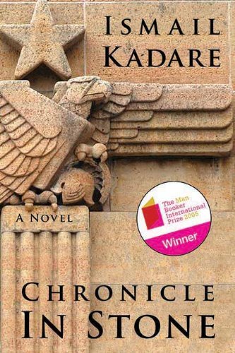 Cover for Ismail Kadare · Chronicle in Stone: a Novel (Taschenbuch) [Reprint edition] (2011)