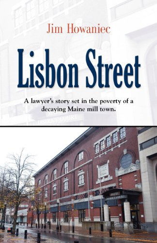 Cover for Jim Howaniec · Lisbon Street (Paperback Book) (2011)