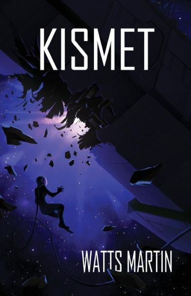 Cover for Watts Martin · Kismet (Paperback Book) (2017)