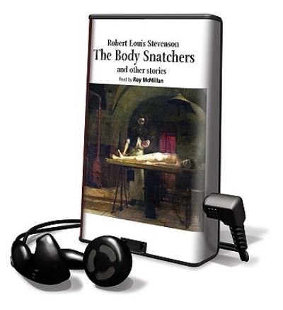 The Body Snatchers and Other Stories - Robert Louis Stevenson - Inne - Naxos Audiobooks Ltd - 9781615746392 - 1 października 2009