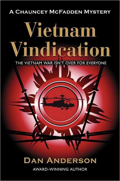 Cover for Dan Anderson · Vietnam Vindication (Pocketbok) (2012)