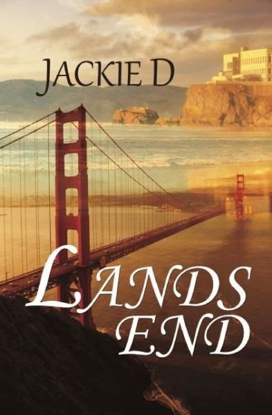 Cover for Jackie D · Lands End (Paperback Book) (2016)