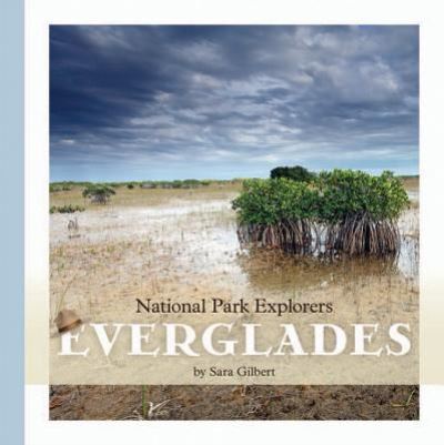 Cover for Sara Gilbert · Everglades (Book) (2016)