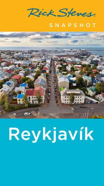 Cover for Cameron Hewitt · Rick Steves Snapshot Reykjavik (Pocketbok) (2018)