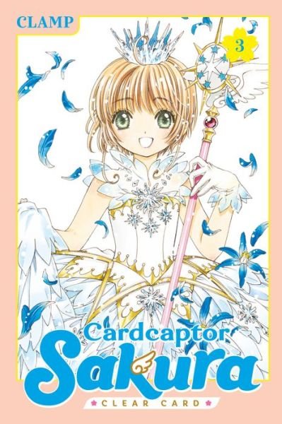 Cover for Clamp · Cardcaptor Sakura: Clear Card 3 (Paperback Bog) (2018)