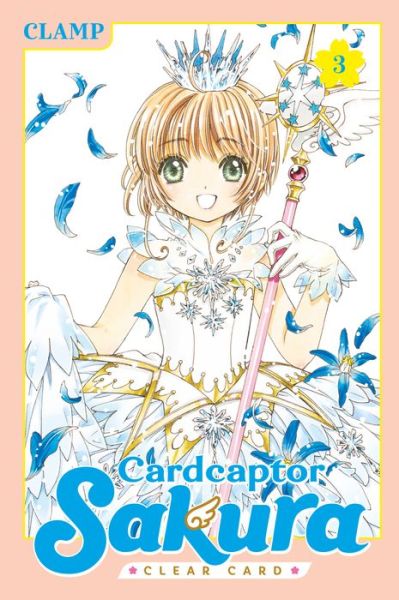 Cover for Clamp · Cardcaptor Sakura: Clear Card 3 (Taschenbuch) (2018)