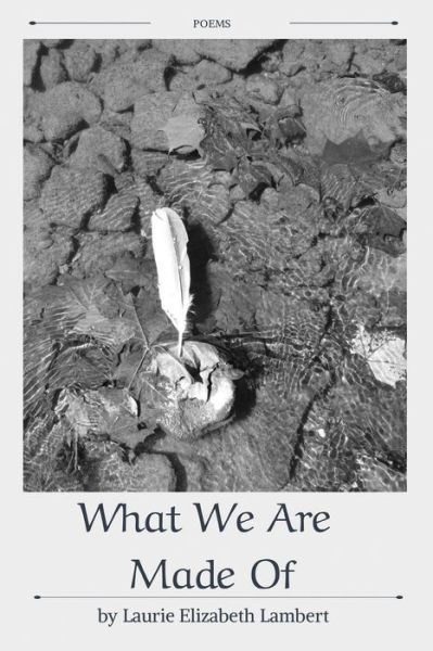 Cover for Laurie Elizabeth Lambert · What We Are Made of (Paperback Book) (2019)