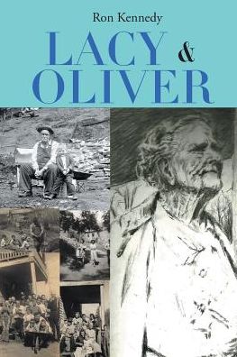 Cover for Ron Kennedy · Lacy and Oliver (Paperback Book) (2018)