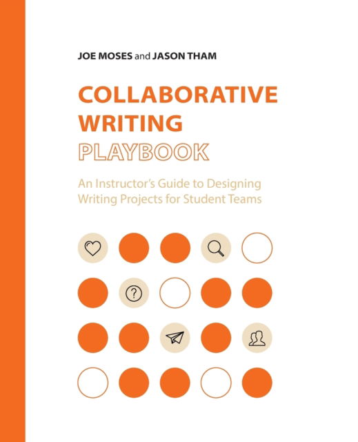 Cover for Joe Moses · Collaborative Writing Playbook (Pocketbok) (2021)