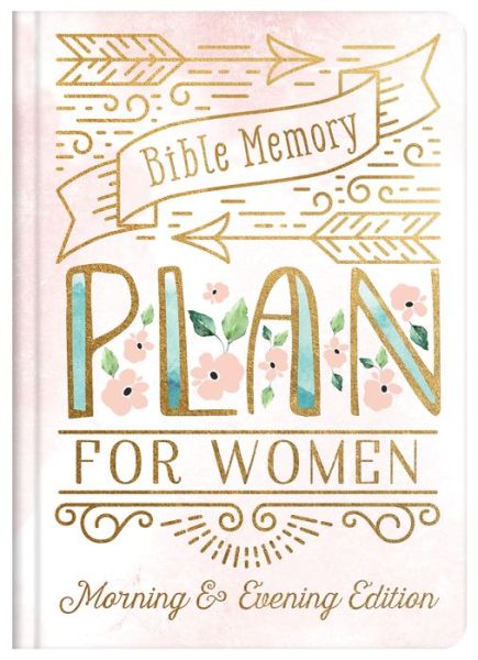 Bible Memory Plan for Women - Jean Fischer - Kirjat - Barbour Publishing, Incorporated - 9781643523392 - keskiviikko 1. huhtikuuta 2020