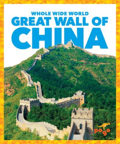 Great Wall of China - Kristine Spanier - Böcker - Pogo Books - 9781645277392 - 2021